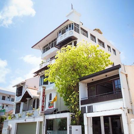 Hotel Sunshine Colombo Buitenkant foto