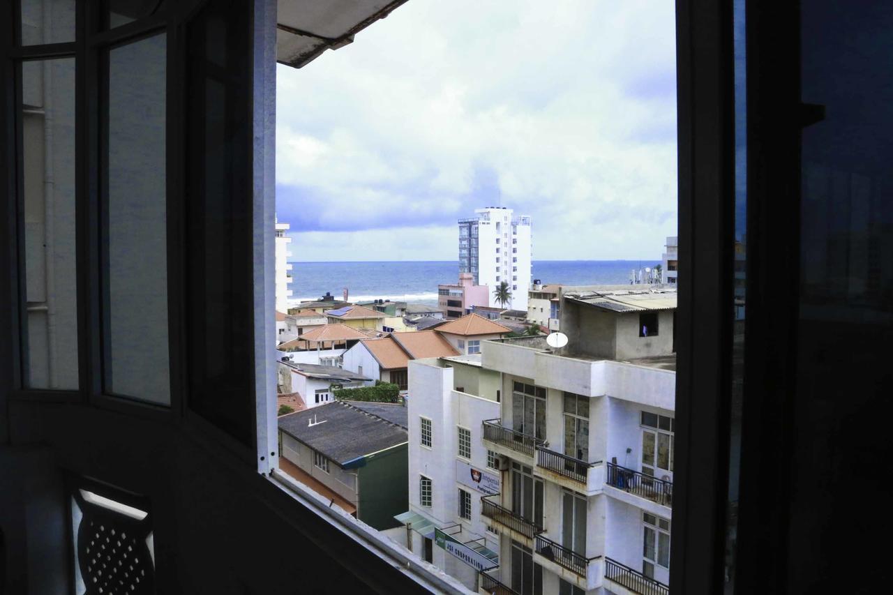Hotel Sunshine Colombo Buitenkant foto