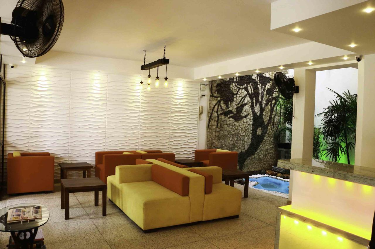 Hotel Sunshine Colombo Buitenkant foto