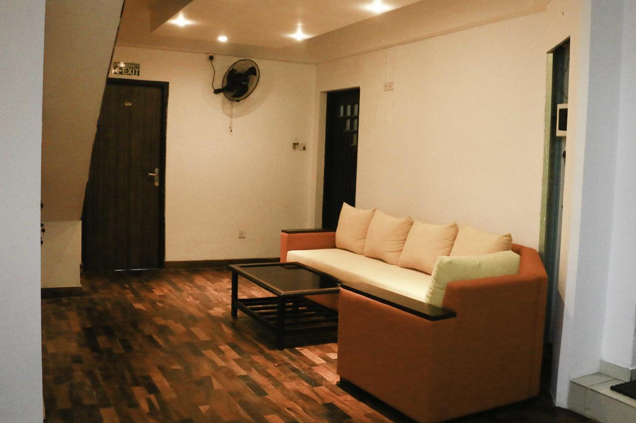 Hotel Sunshine Colombo Buitenkant foto