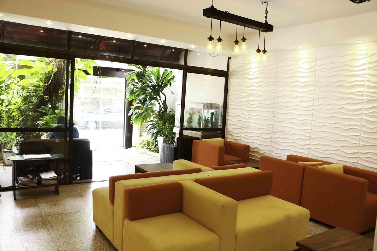Hotel Sunshine Colombo Buitenkant foto