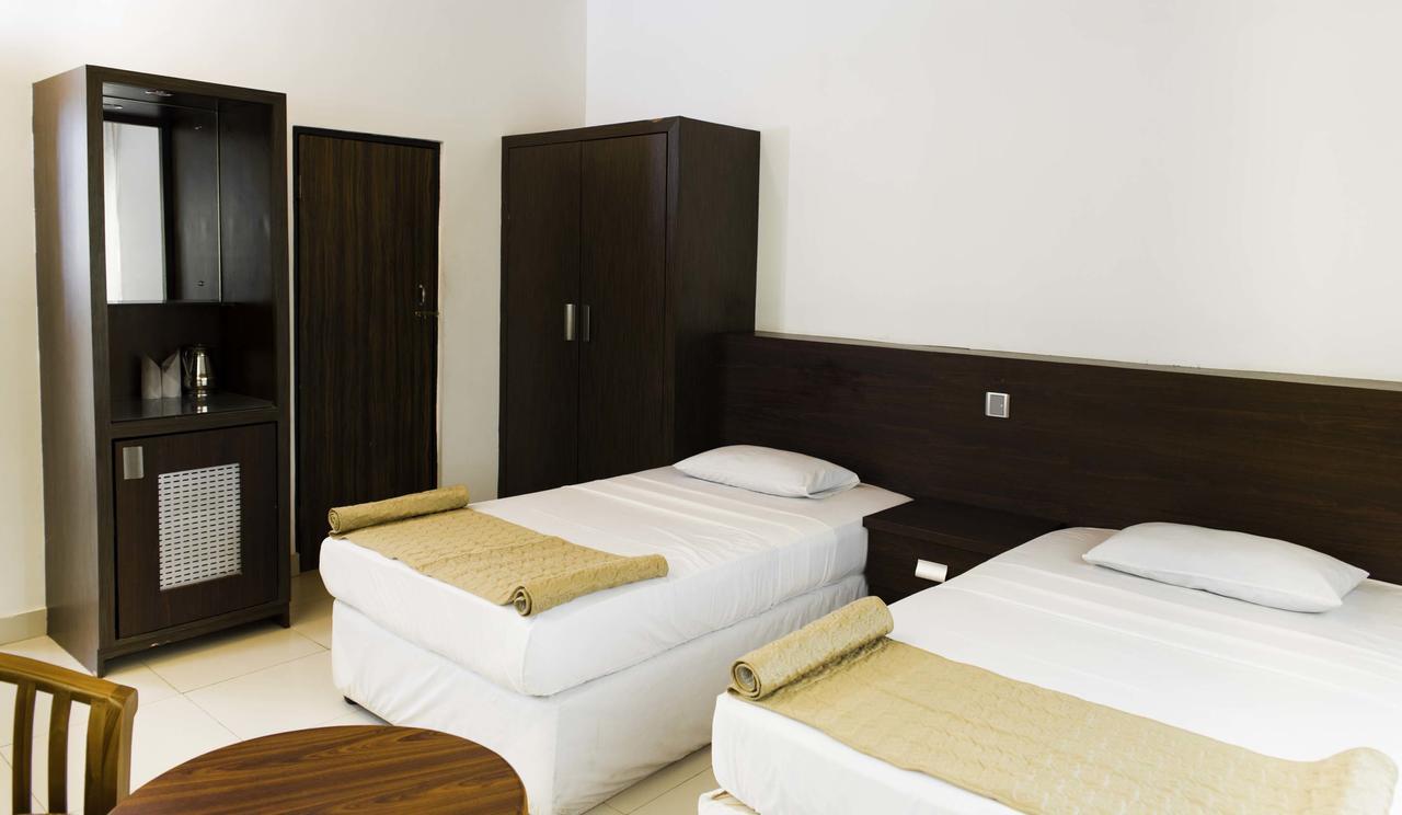 Hotel Sunshine Colombo Buitenkant foto