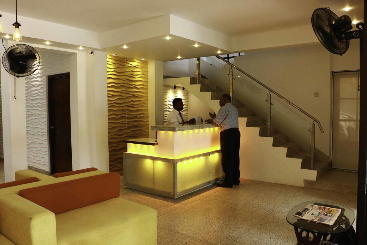 Hotel Sunshine Colombo Buitenkant foto